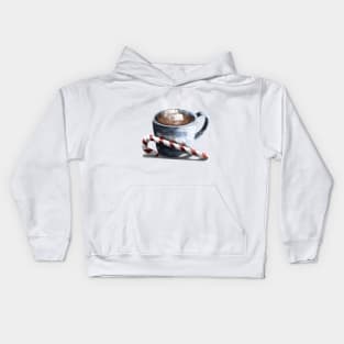 Hot Chocolate Kids Hoodie